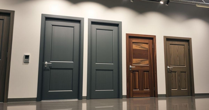 Portas em ACM Valor: Saiba Preços e Vantagens para Sua Obra