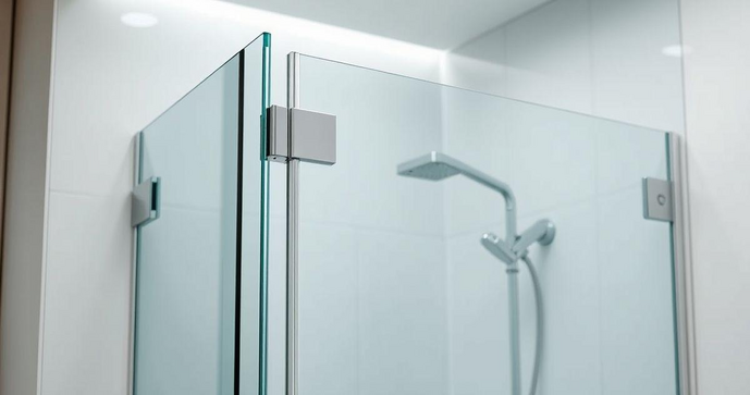 Box de vidros: como escolher o ideal para o seu banheiro e valorizar seu espaço