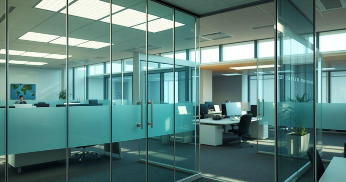 Divisórias de Vidro para Escritório Transformam Seu Ambiente de Trabalho Divisórias de Vidro para Escritório Transformam Seu Ambiente de Trabalho