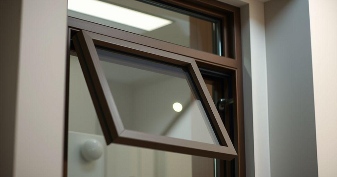Esquadrias basculante: Como escolher e instalar para sua casa