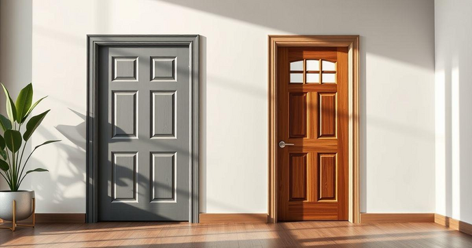 Portas em ACM Valor: Descubra Preços e Vantagens para Sua Obra